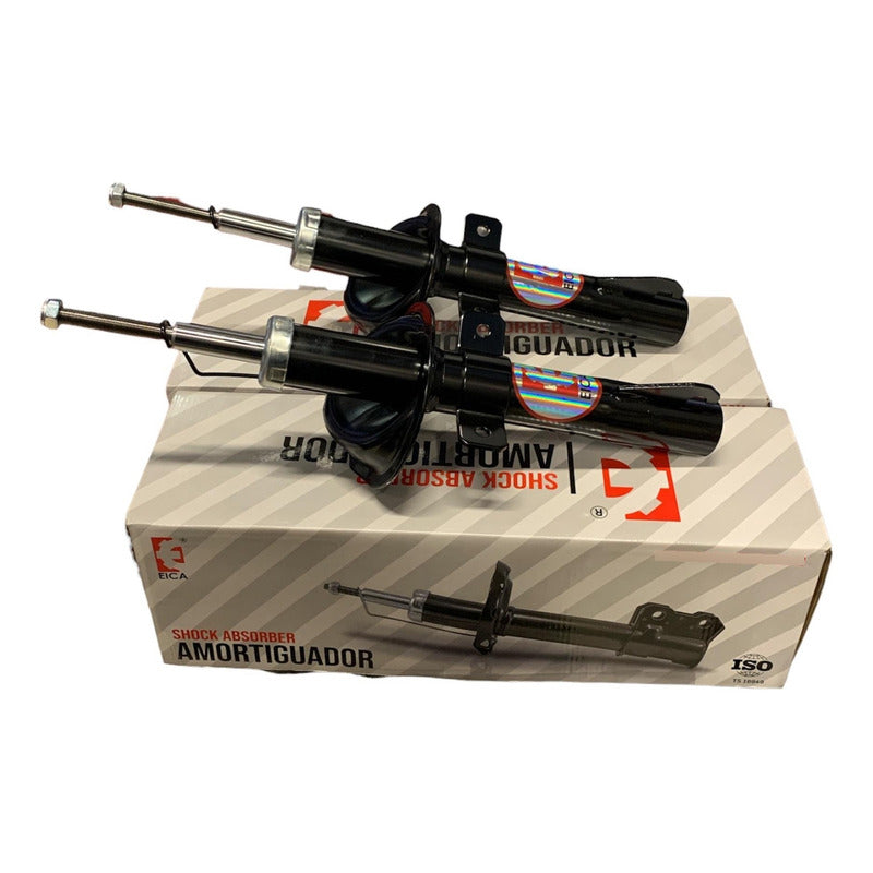 Amortiguadores Delanteros Fiesta Balita 98-03 Ford Ka El Par