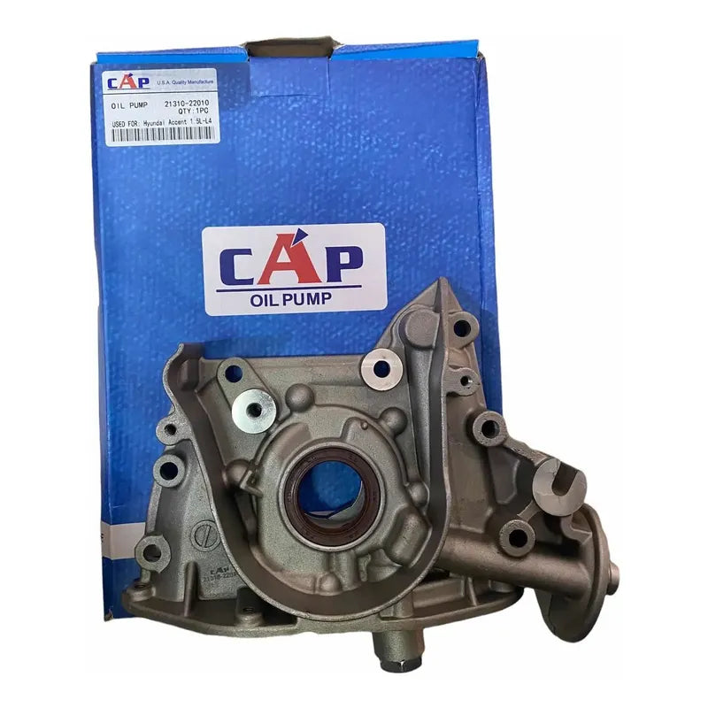 Bomba De Aceite Hyundai Getz 1.3 Brisa 1.3