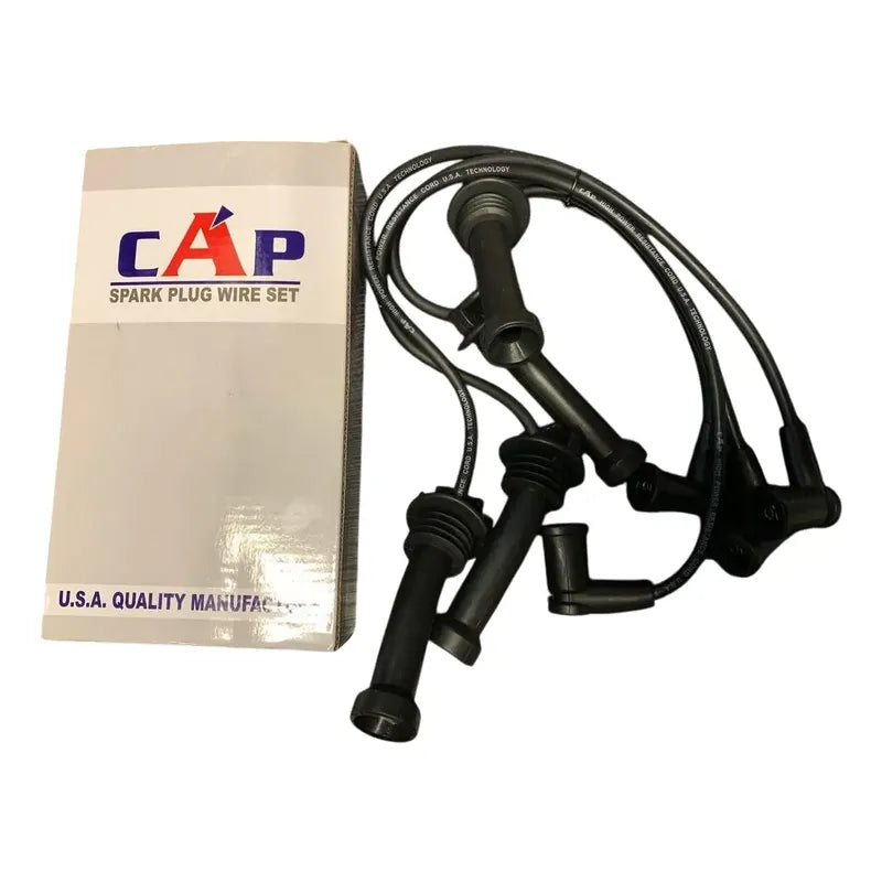 Cables Bujias Ecosport Fiesta Titanium Mazda 3 2.0
