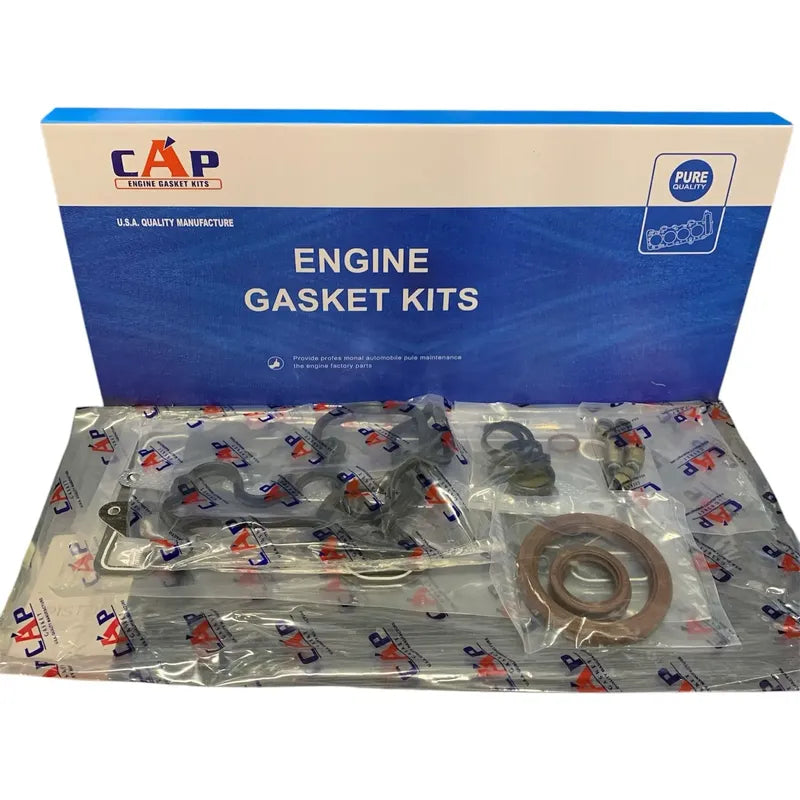 Juego Kit De  Empacaduras  Hyundai Accent 1.3