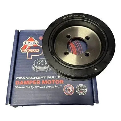 Damper Cigueñal Chevrolet Optra Limited