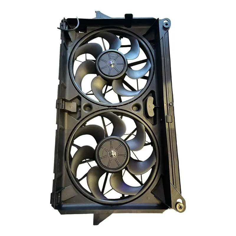 Electroventilador Silverado Tahoe Avalanche 5.3 Complet