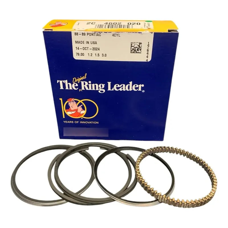 Anillos Aveo Corsa Nubira 1.6 0.20 0.50 Hasting
