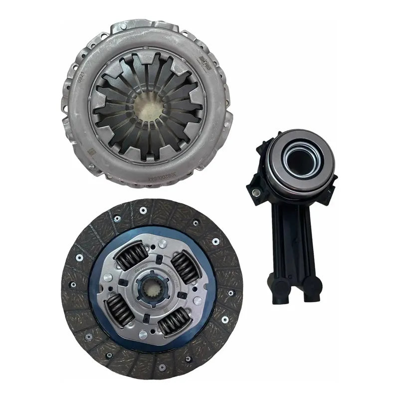 Kit Croche Embrague Ford Fiesta Power Max Move 1.6