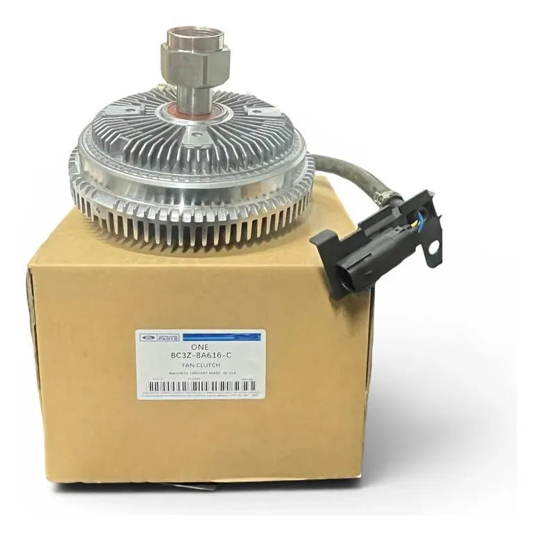Fan Clutch Ford Super Duty 6.2 F250 F350 2011 2016