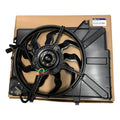 Electroventilador Completo Getz 1.6 Con Resistencia