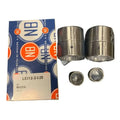Bocinas Actuadores Mazda Bt50 2.6 B2600 4x4 0.10 0.25