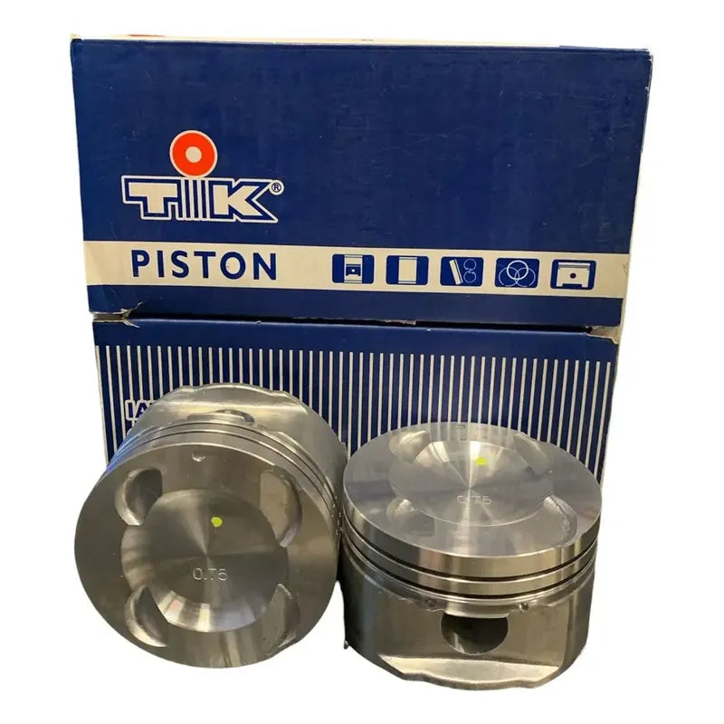Pistones De Ford Láser Alegro 1.8 0.30 0.75 97-99 Gg