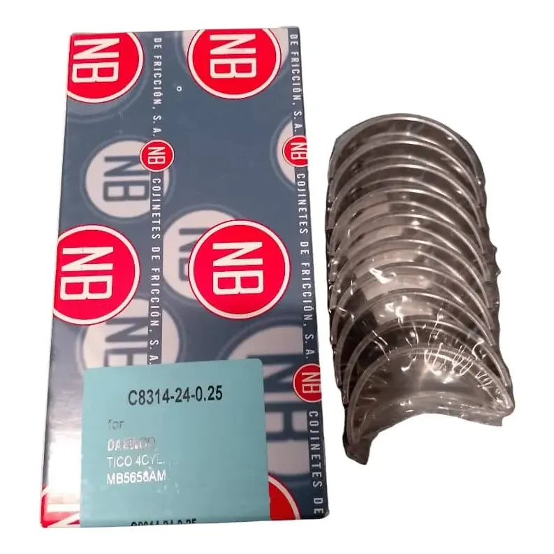 Conchas De Bancada Spark 0.10 0.25