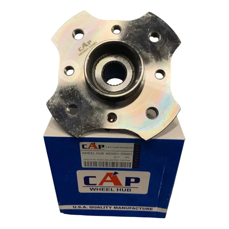 Cubo Mozo Rueda Delantera Ford Festiva