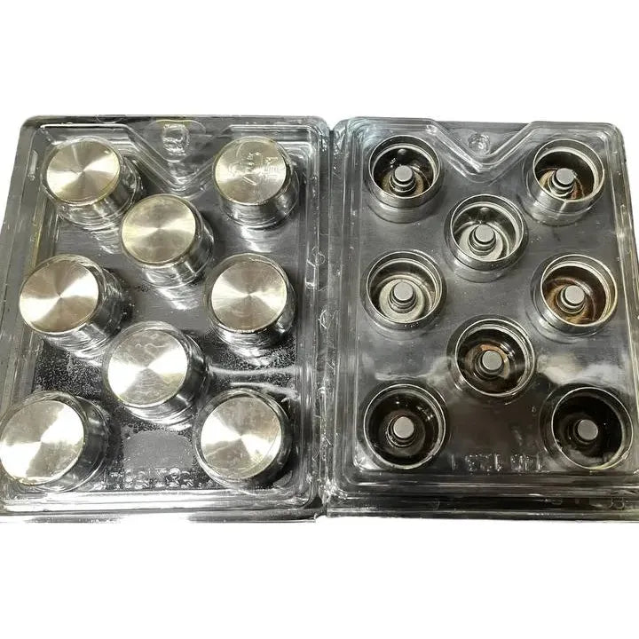 Juego De 16 Taquetes Aveo/optra /nubira Marca Gmp 100% Korea