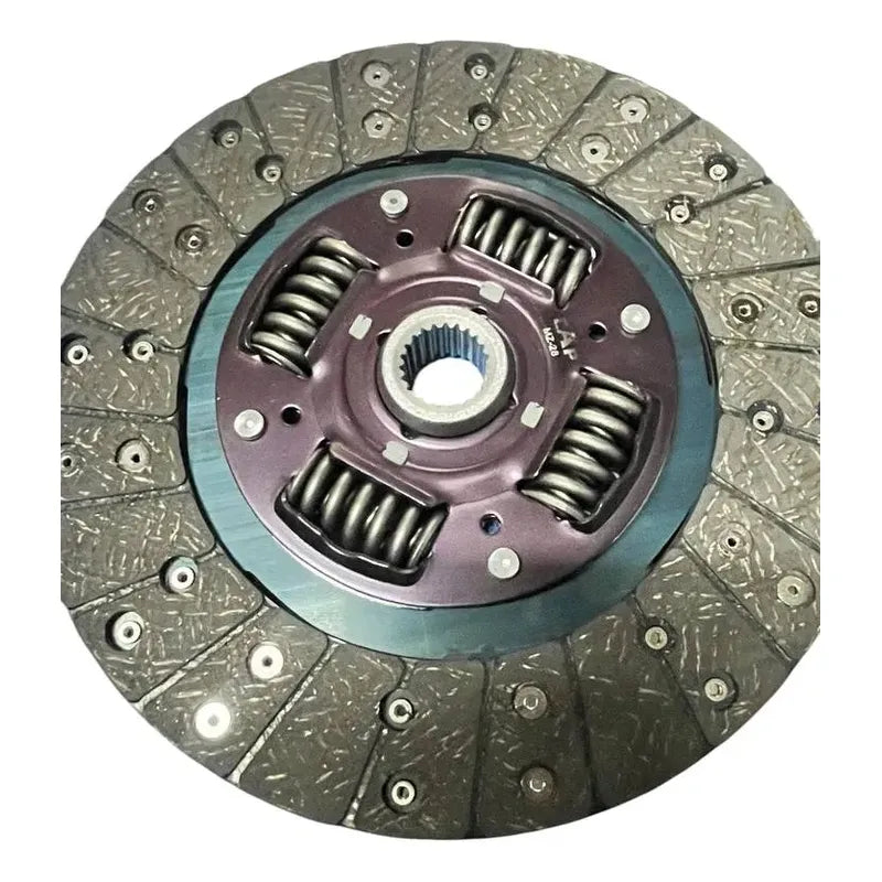 Disco Croche Embrague Clucth Mazda Bt50 2.6 B2600