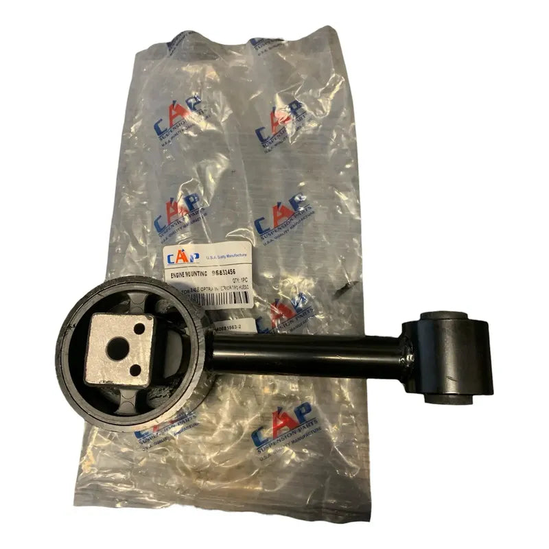 Base Motor Inferior Chevrolet Optra Limited Desing Aut/sinc