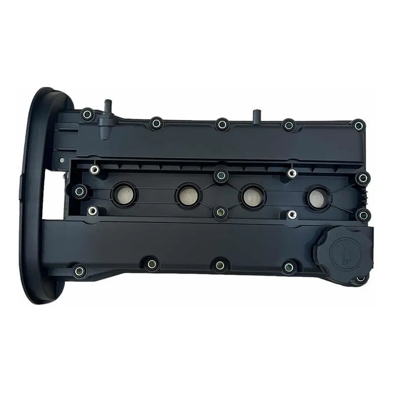 Tapa Válvula Chevrolet Aveo 1.6 Sin Codo (+tapa+emp+válvula)