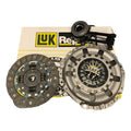 Kit Croche Fiesta Power Max Move 1.6 Plato, Disco, Collarin