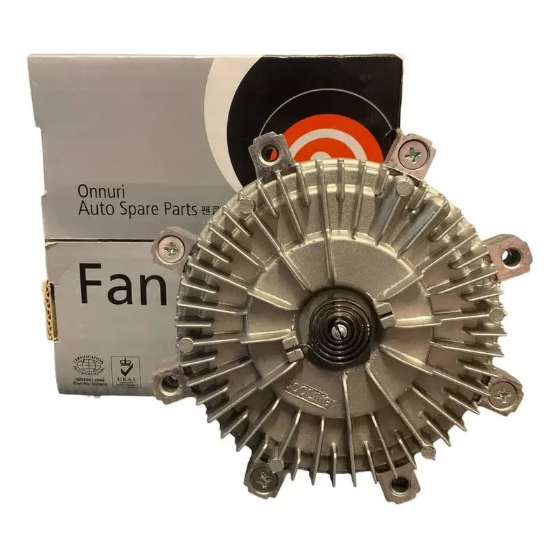 Fan Clutch Chevrolet Gran Vitara 2.0 2.5 2.7 4cil 6cil Korea