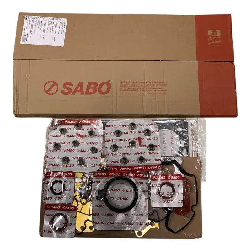 Kit O Juego De Empacadura Chevrolet Cruze 1.8 Completo