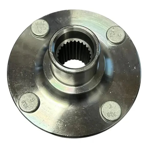Cubo Mozo Rueda Delantera Laser Allegro 626 1.6 26 Dts