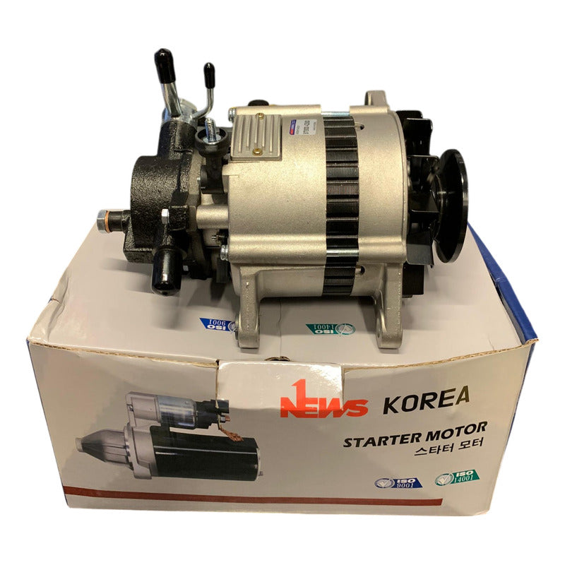 Alternador Kia Pregio 3.0 Completo Korea