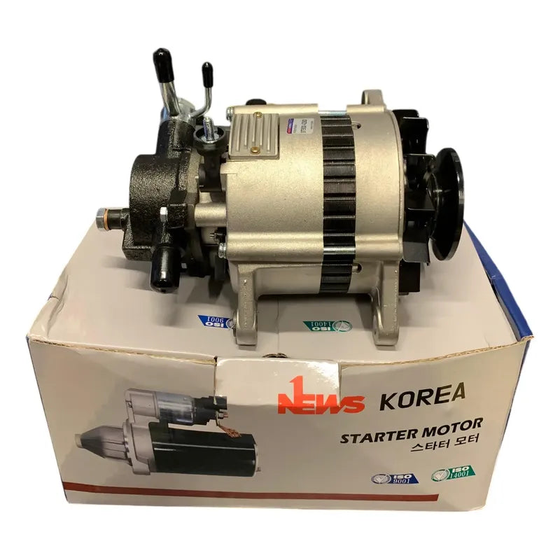 Alternador Kia Pregio 3.0 Completo Korea