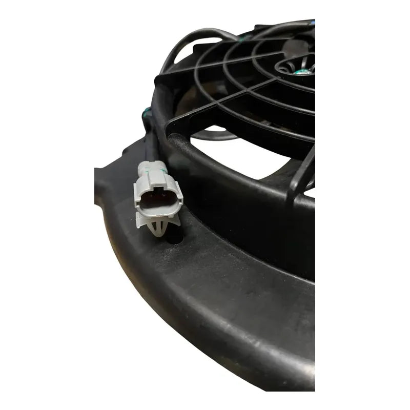 Electroventilador Auxiliar A/a Aire Acondicionado  Corsa