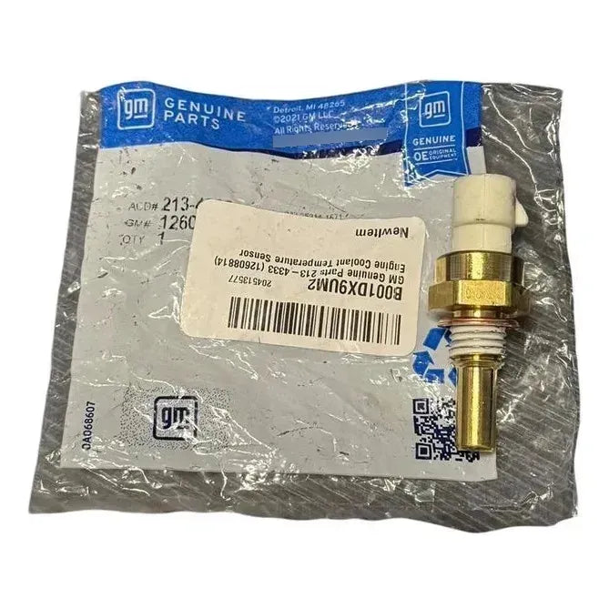 Sensor Valvula Temperatura Silverado Tahoe Rey Camion