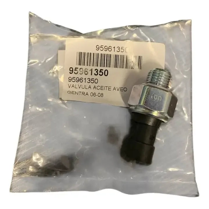 Valvula Aceite Aveo 1.6 Oem Original