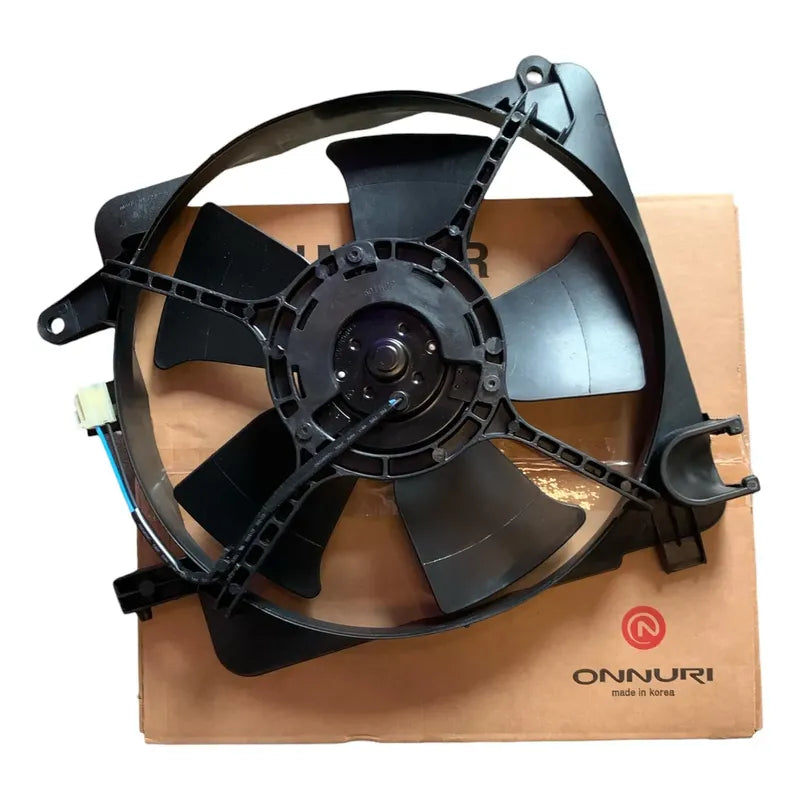 Electroventilador Principal Chevrolet Spark Korea