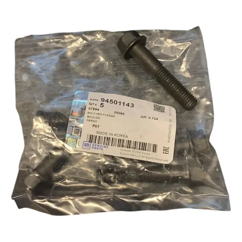 Tornillo Del Damper Optra Desing Aveo