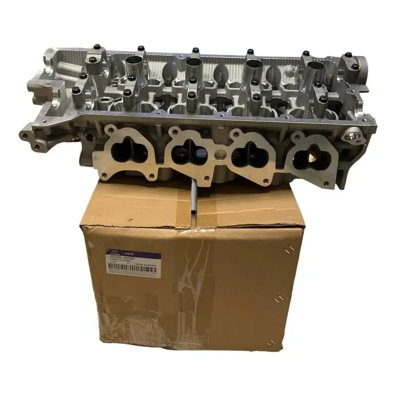 Camara De Hyundai Elantra 2.0 Sin Valvula Ocv Sola