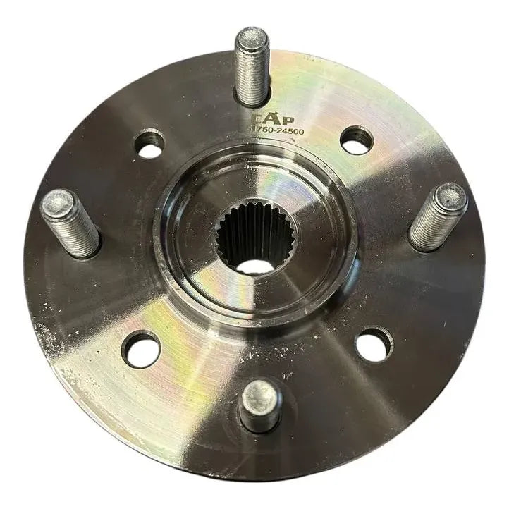 Cubo Mozo Rueda Delantera Hyundai Accent Excel