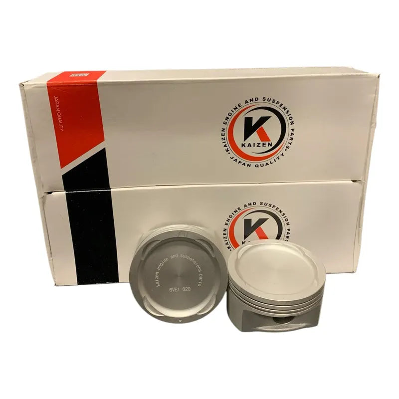 Pistones Luv Dmax 3.5 Fino Fino 0.20 0.50