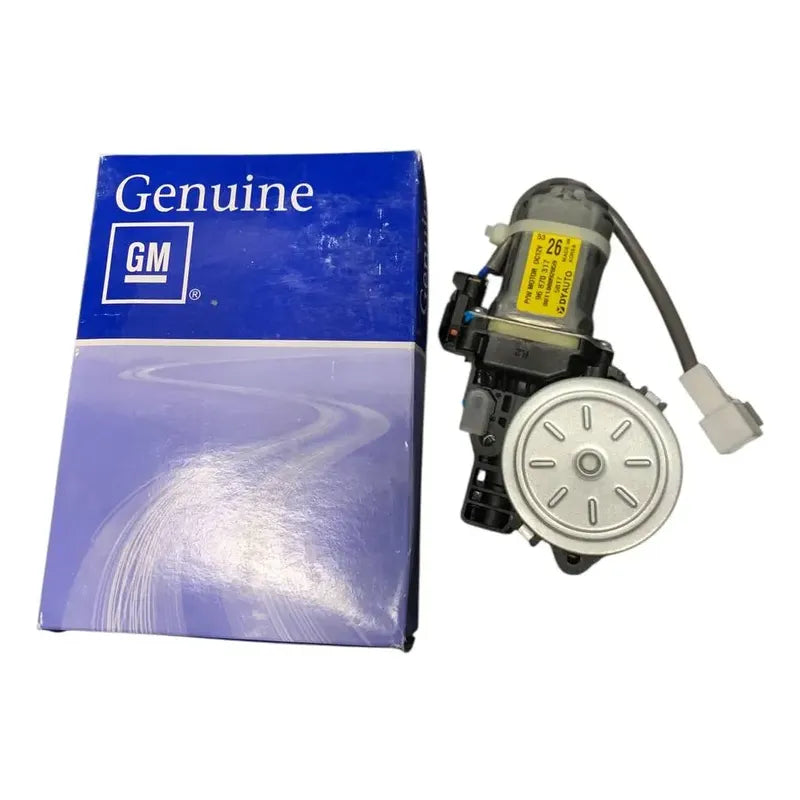 Motor Eleva Vidrios Puerta Derecha Para Aveo 1.6 100% Gm