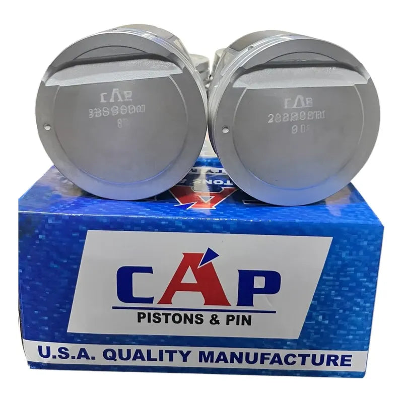 Pistones 0.30 0.75 Hyundai Tucson 2.0