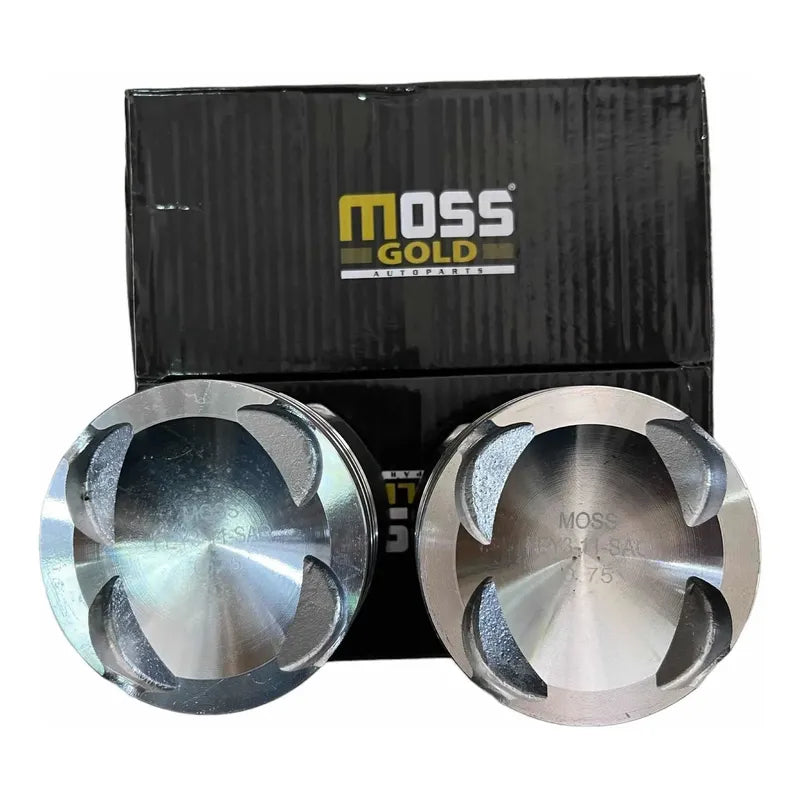 Pistones  Mazda 626 Matsuri Full Inyeccion 0.30 0.75