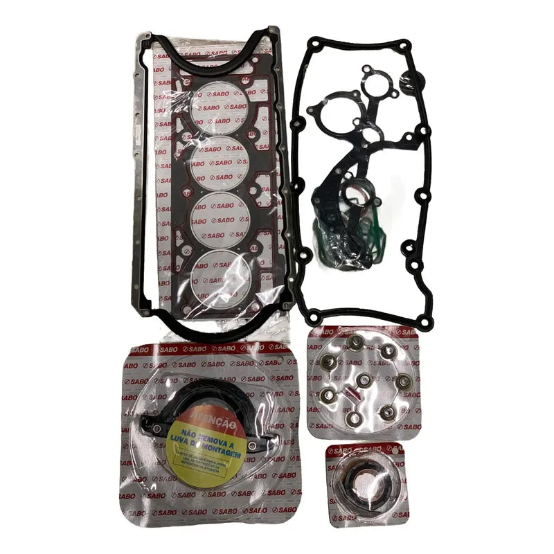 Kit De Empacadura Ford Ka Fiesta Power Max Move 1.6 Completo