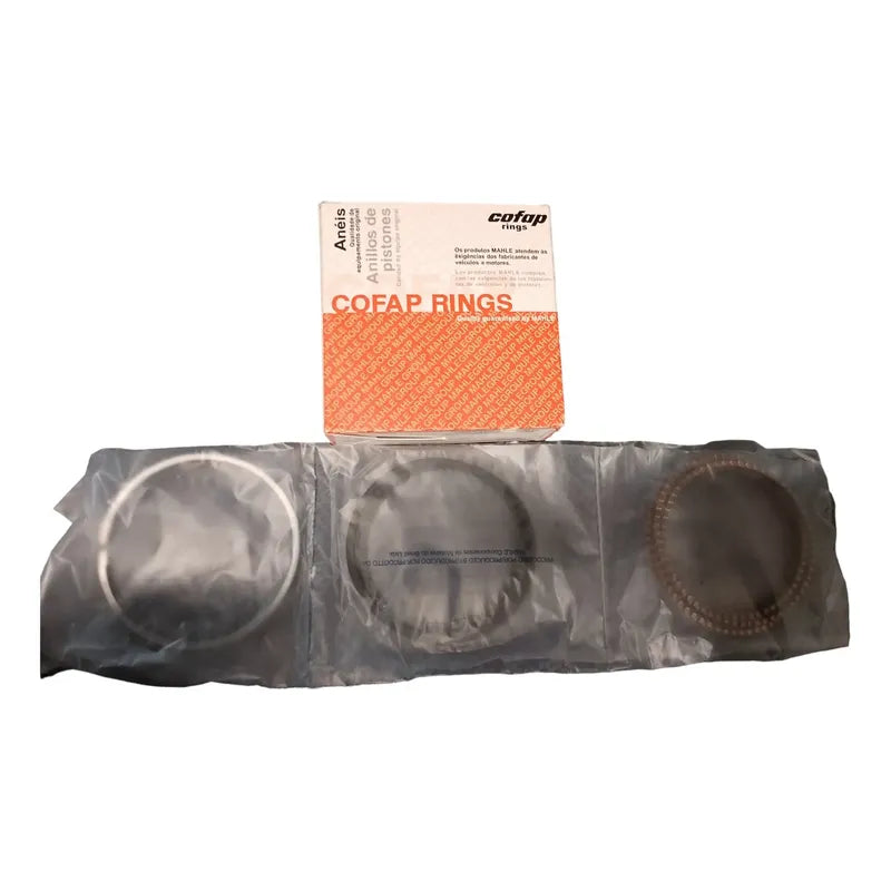 Anillos Optra Limited Std