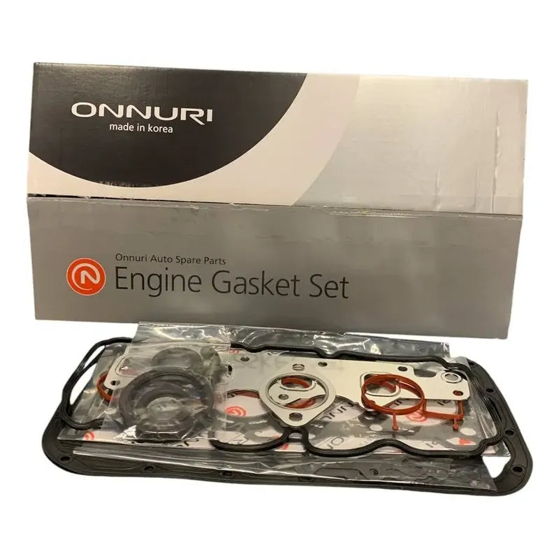 Juego Kit De Empacadura De Motor Spark Korea