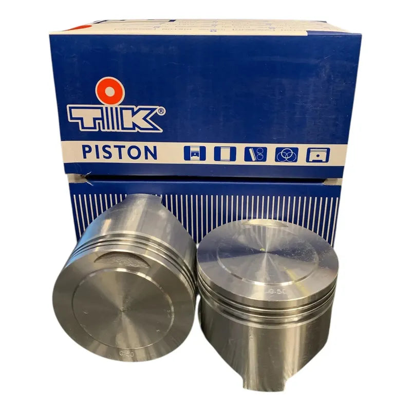 Pistones De Mazda 323 Carburado 0.20 0.50