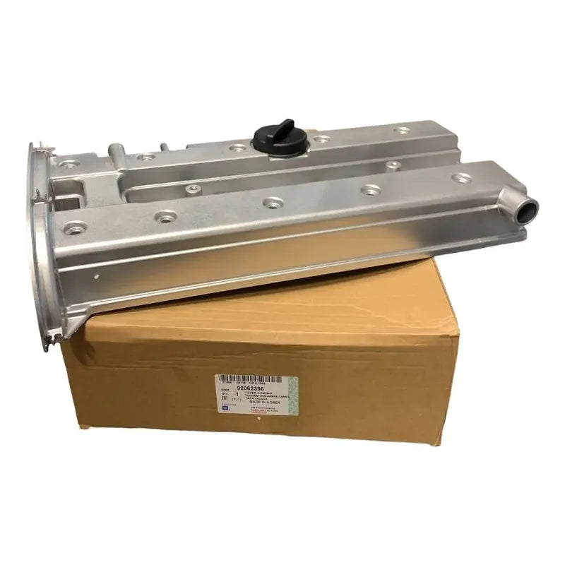 Tapa Válvula De Aluminio Optra Limited 1.8