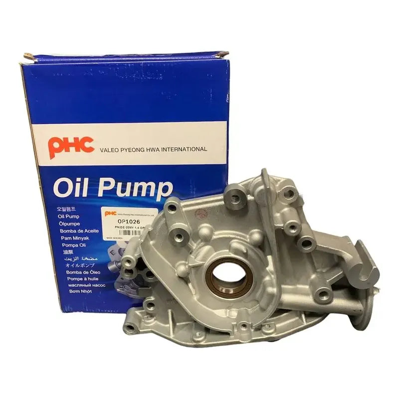 Bomba De Aceite Hyundai Accent 1.3 1.5 Getz 1.3 Valeo