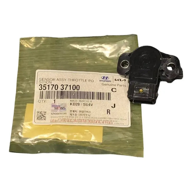 Valvula Sensor Tps Kia Sportage 2.7 Santa Fe Gold H1 2007