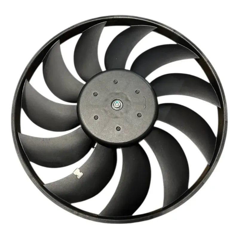 Motor Y Aspa Electroventilador Fiesta 1.6