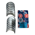 Conchas De Bancada 0.20 0.50 Epica 2.5 6cil