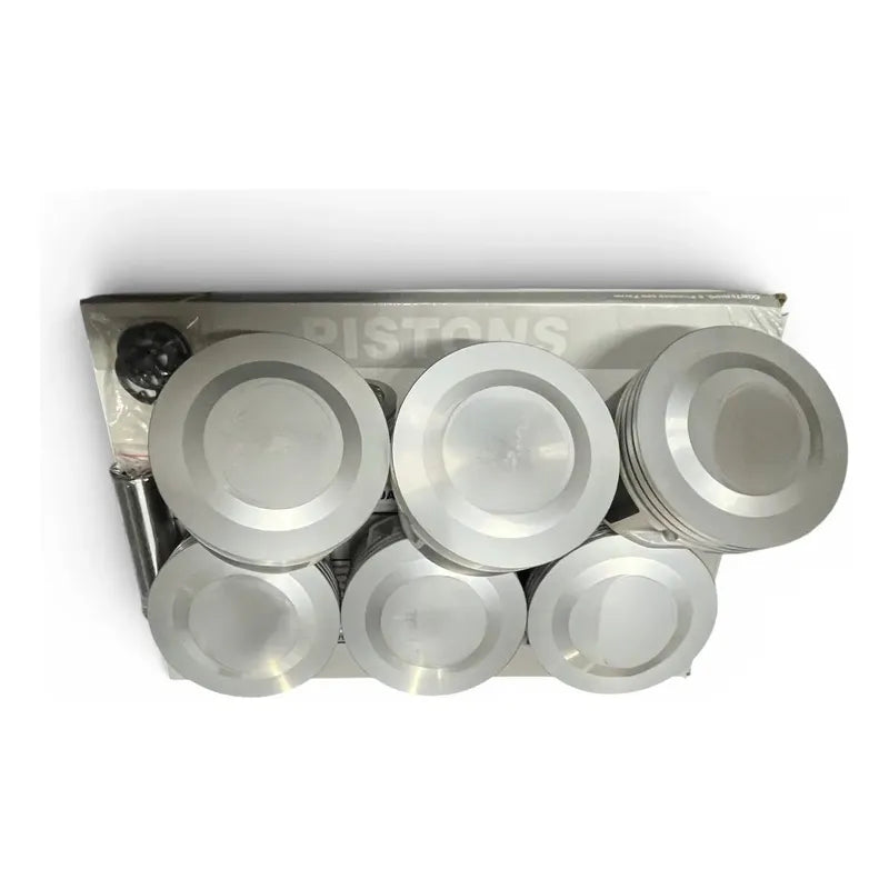 Pistones 020 050 F/g Trailblazer 4.2 6cil Pasador 23.5m05-07