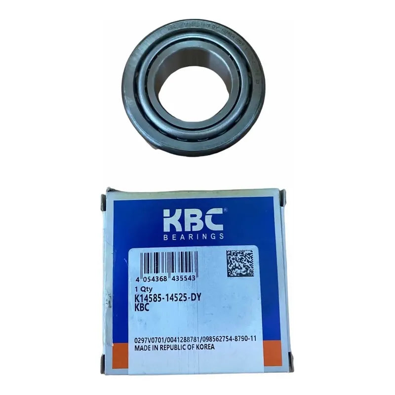 Rodamientos Delanteros Kia Pregio 3.0 Kbc Korea