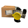 Cuerpo De Aceleracion Optra Desing 3 Tubos Gm 100% Original