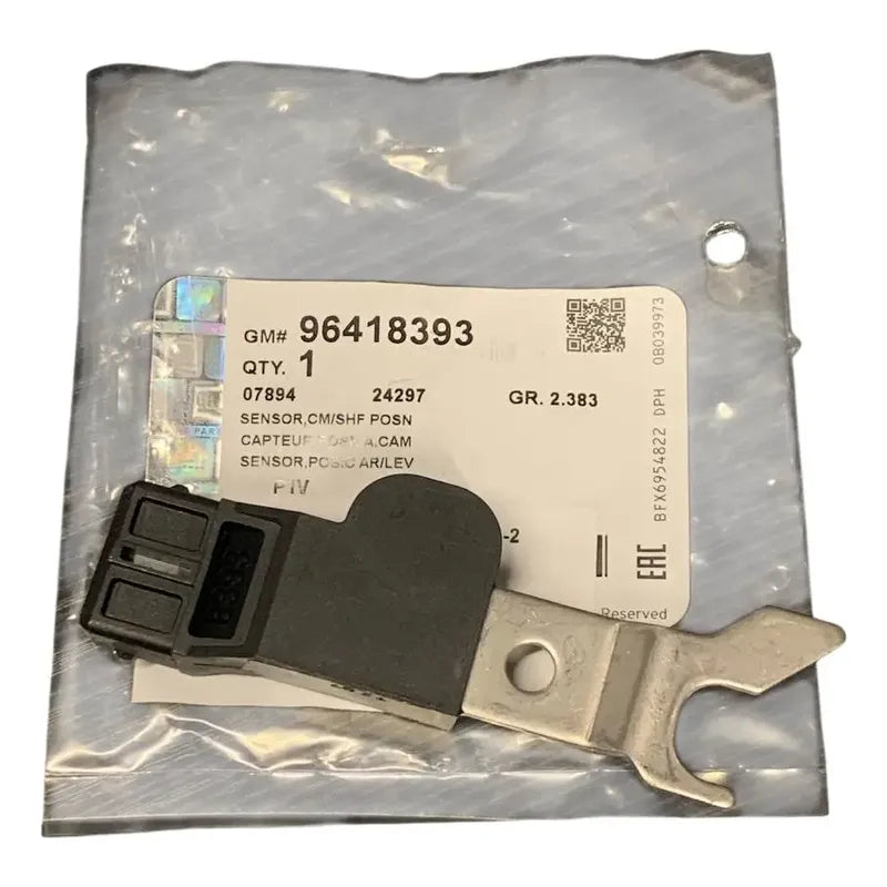 Sensor Posicion Arbol Leva Optra Limited 100% Original