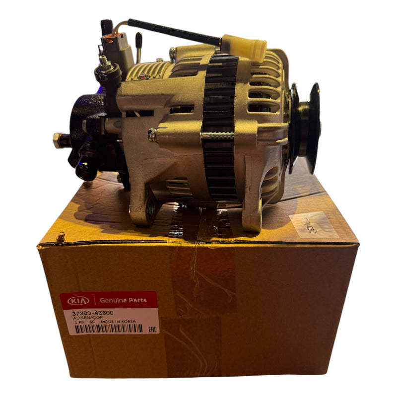 Alternador Kia Pregio Con Bomba 3.0