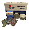 Juegos Pistones Y Anillo Hyundai Santa Fe Gold 2.7 0.20 0.50